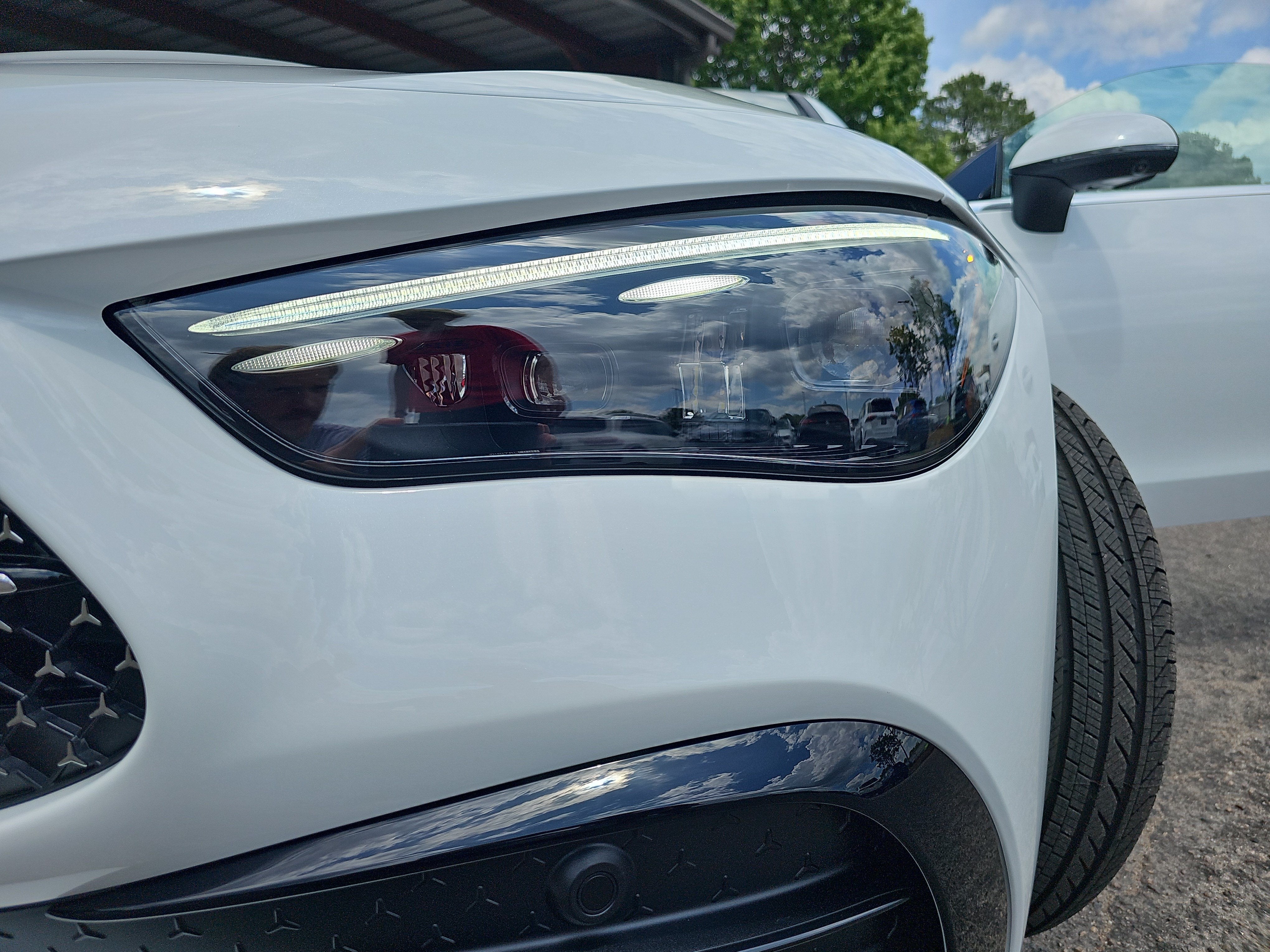 2026 Mercedes-Benz CLE CLE 300