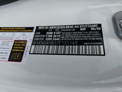 2026 Mercedes-Benz CLE CLE 300