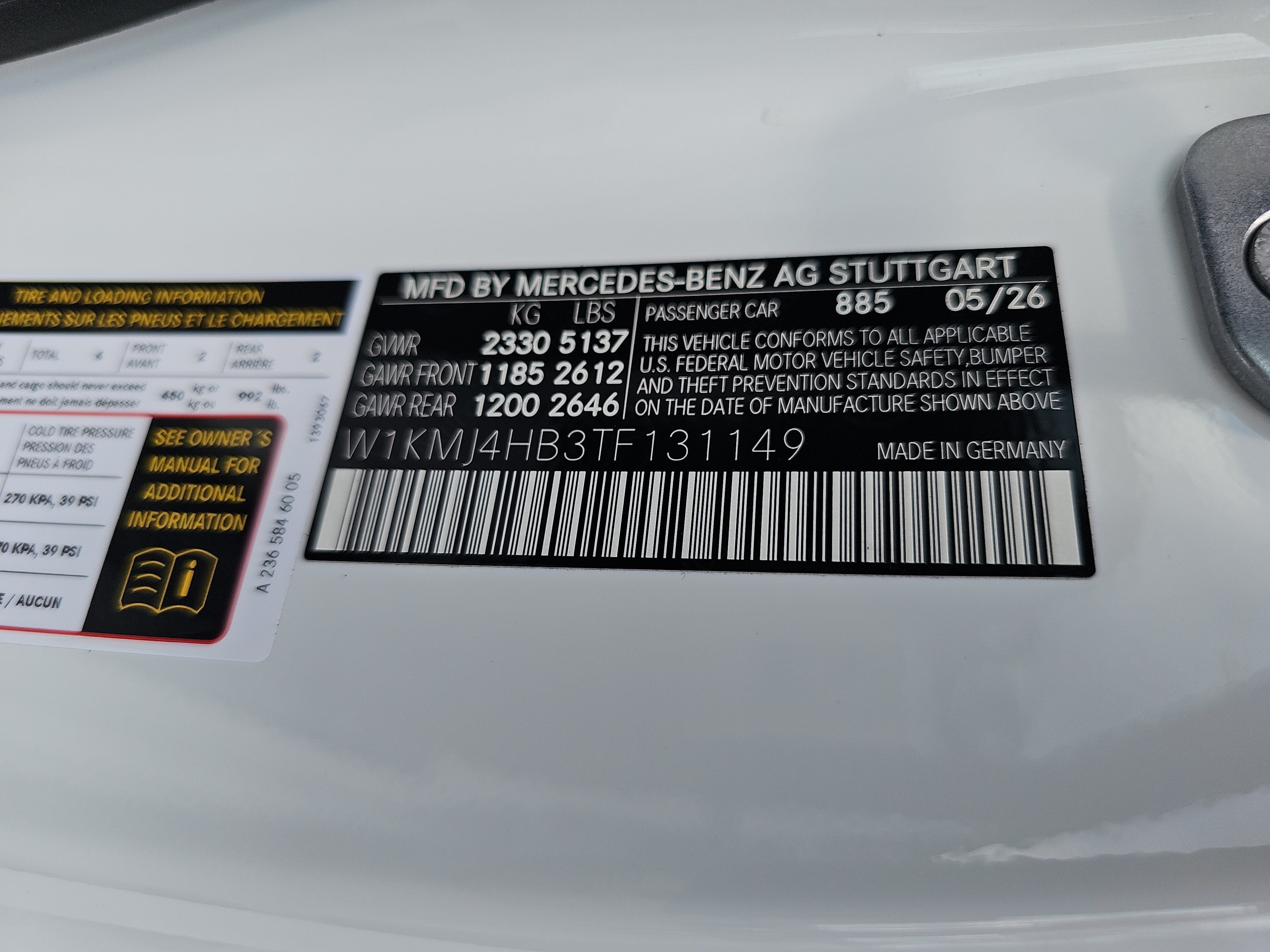 2026 Mercedes-Benz CLE CLE 300