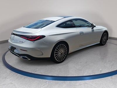 2026 Mercedes-Benz CLE CLE 300