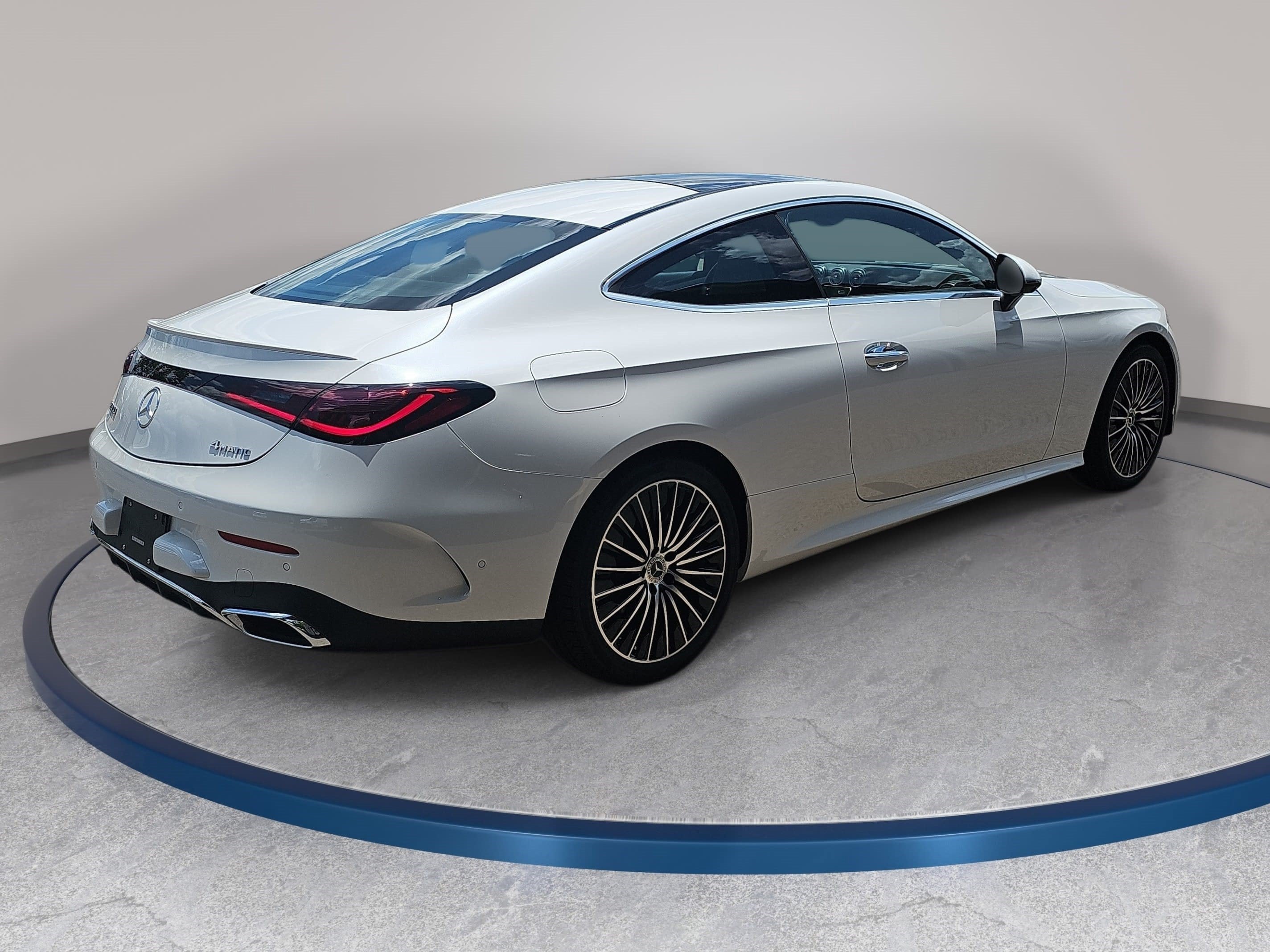2026 Mercedes-Benz CLE CLE 300