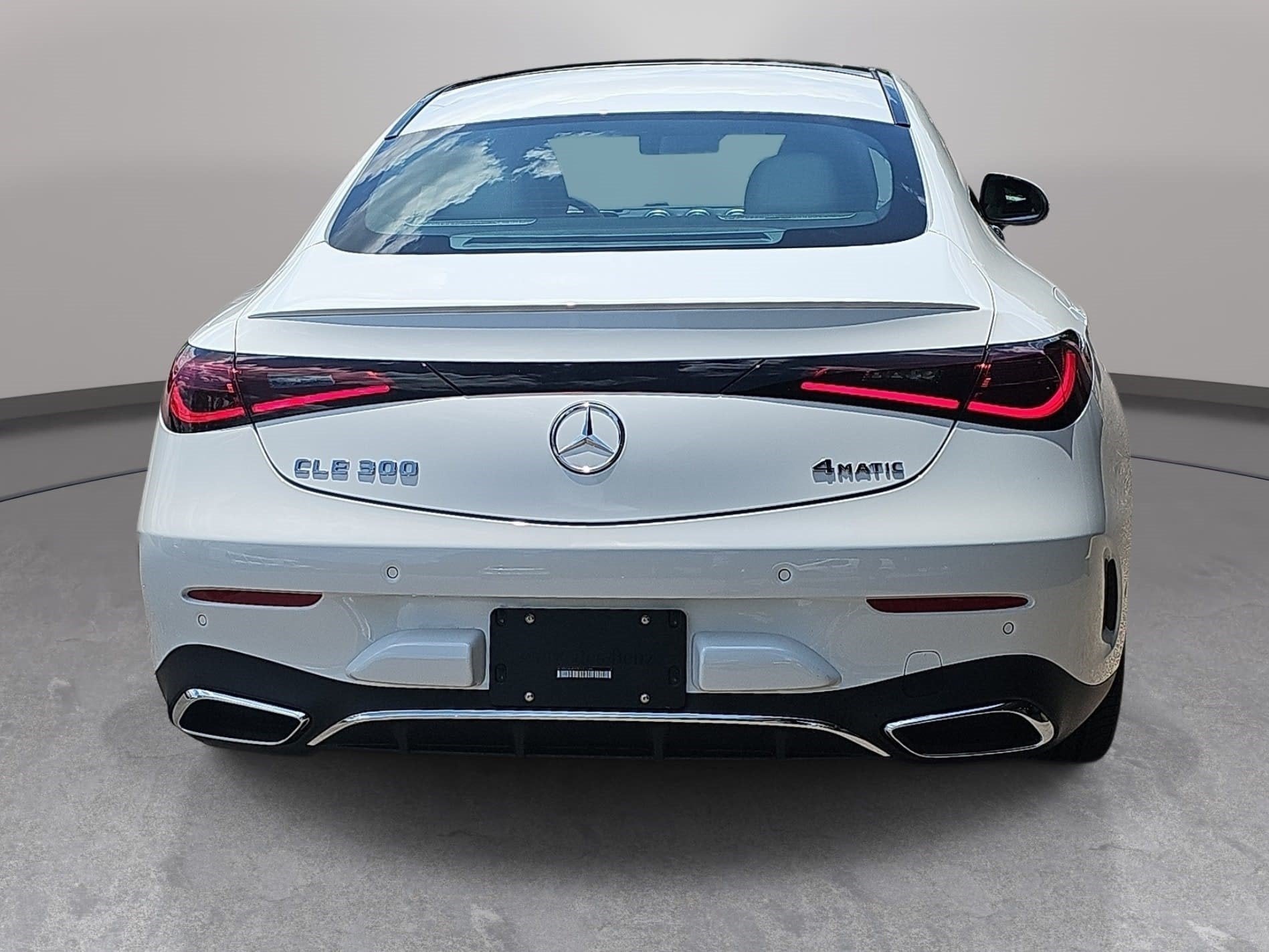 2026 Mercedes-Benz CLE CLE 300