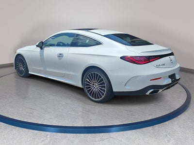 2026 Mercedes-Benz CLE CLE 300