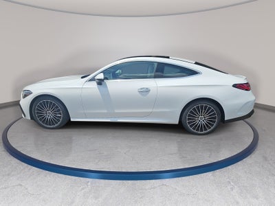 2026 Mercedes-Benz CLE CLE 300