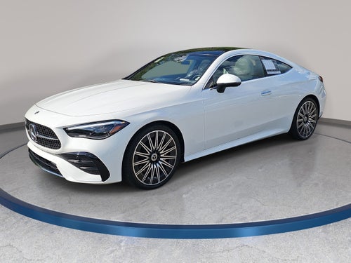 2026 Mercedes-Benz CLE CLE 300