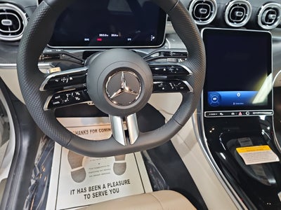 2026 Mercedes-Benz CLE CLE 300