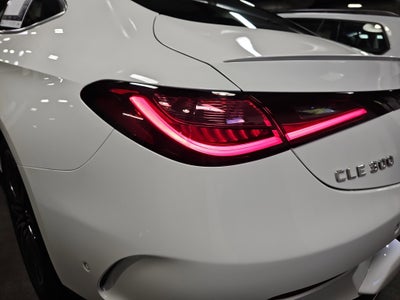 2026 Mercedes-Benz CLE CLE 300