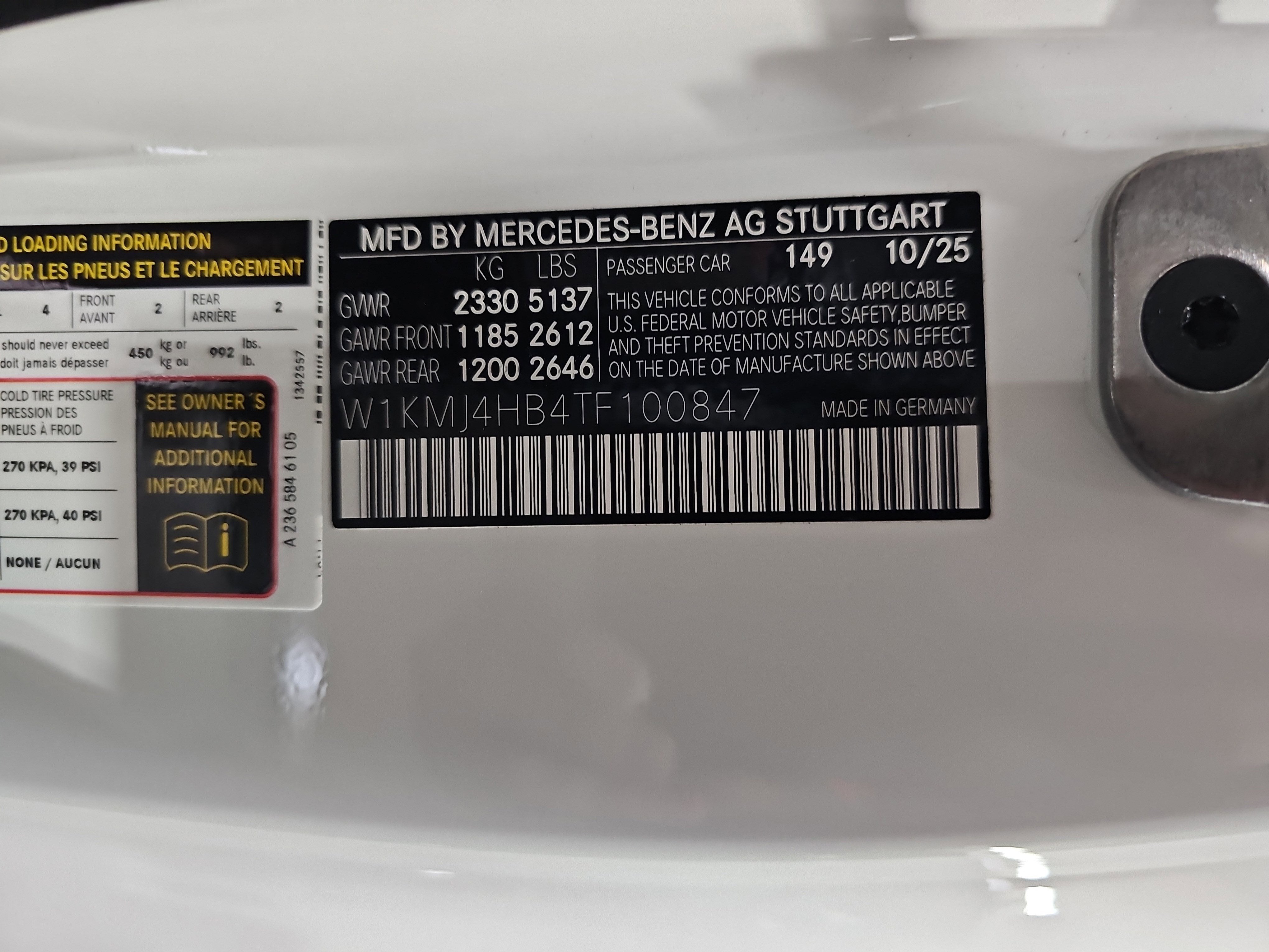 2026 Mercedes-Benz CLE CLE 300