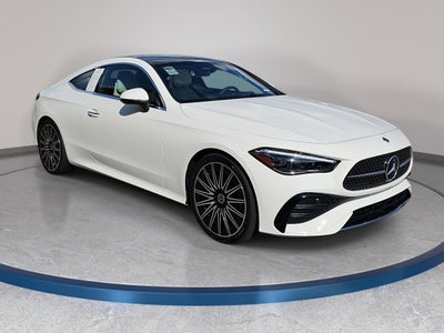 2026 Mercedes-Benz CLE CLE 300