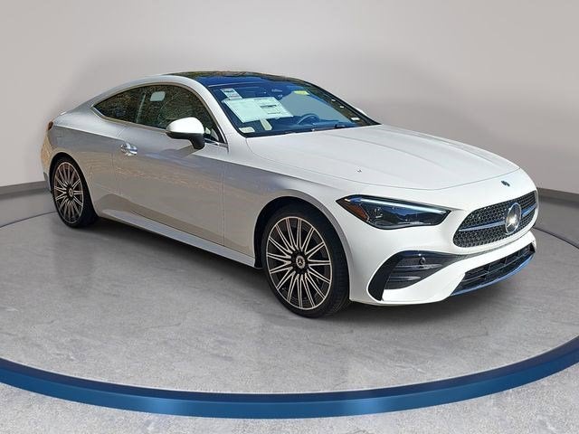 2026 Mercedes-Benz CLE CLE 300