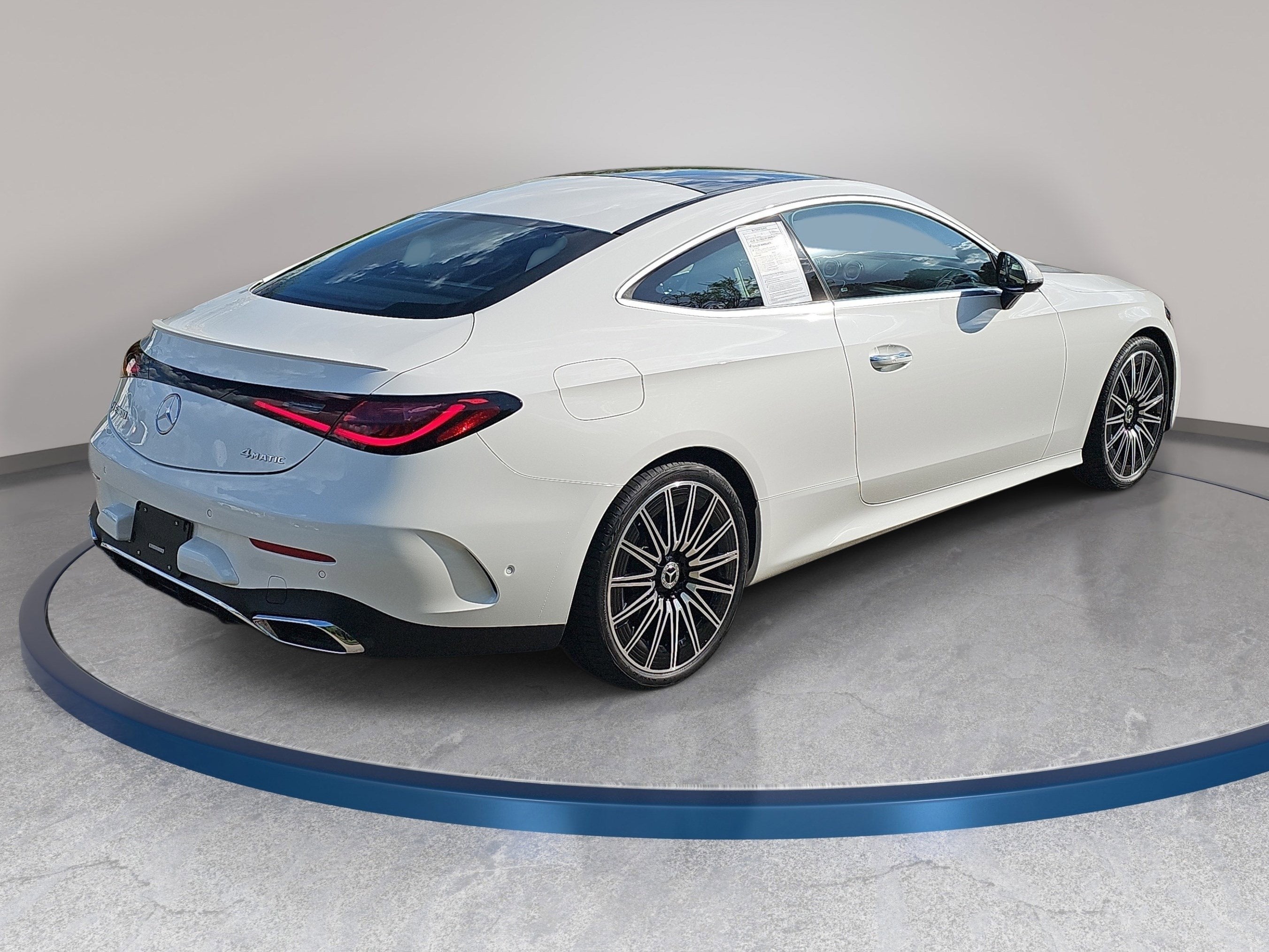 2026 Mercedes-Benz CLE CLE 300