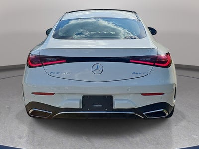 2026 Mercedes-Benz CLE CLE 300