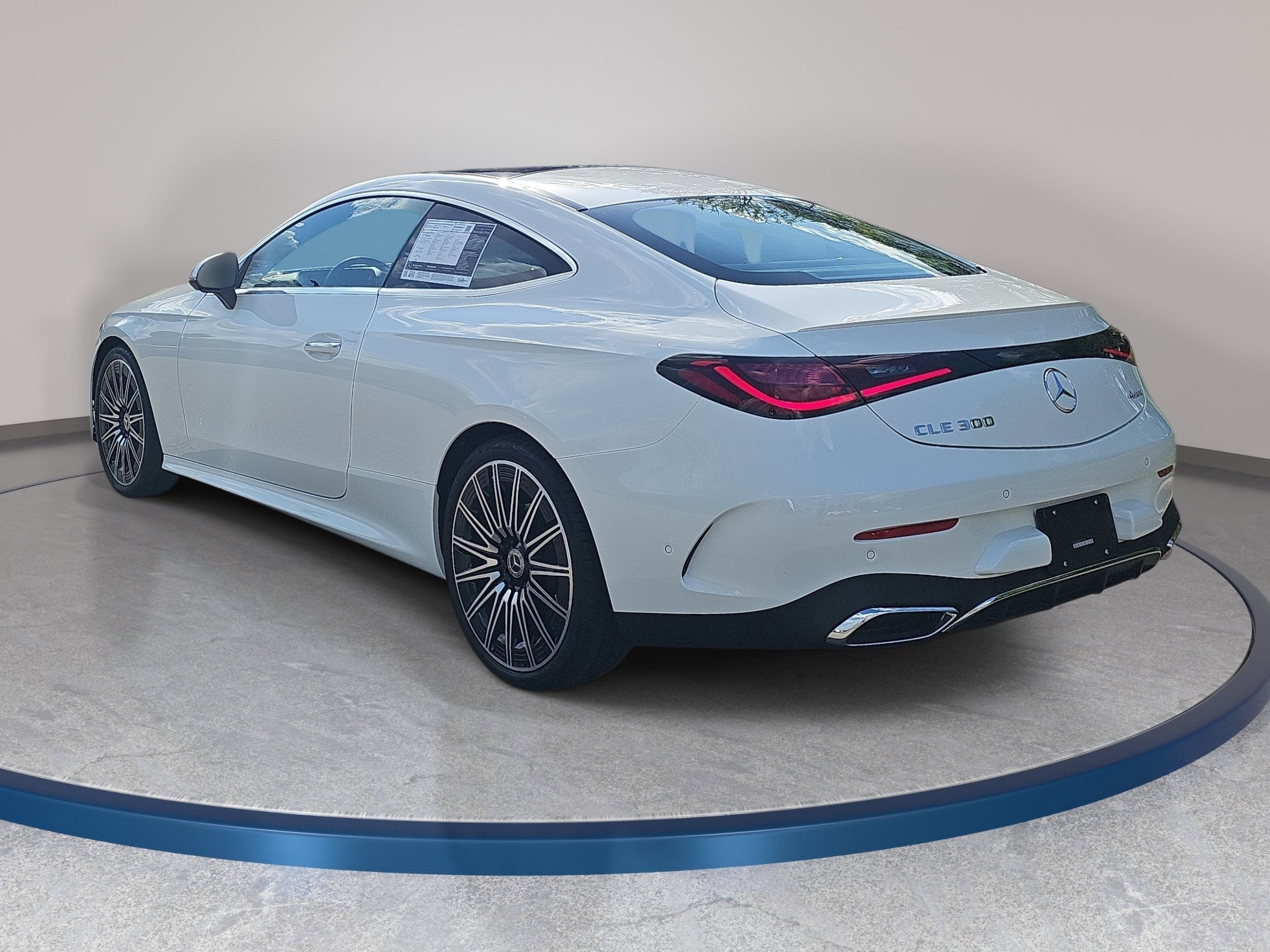 2026 Mercedes-Benz CLE CLE 300