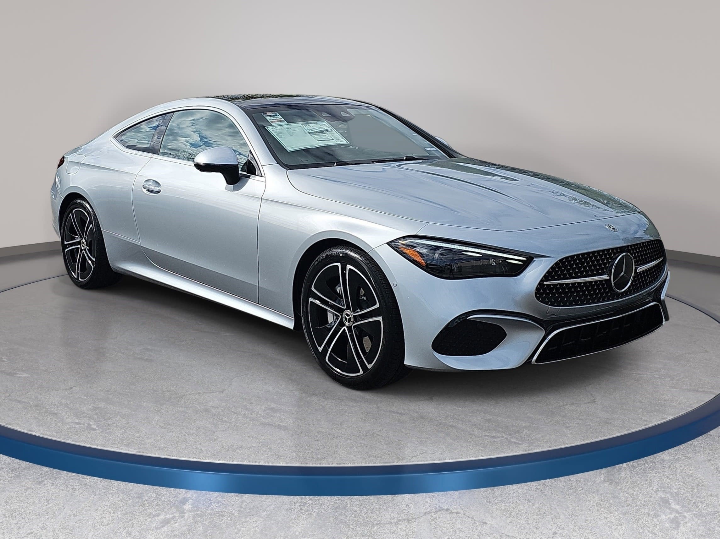 2026 Mercedes-Benz CLE CLE 300
