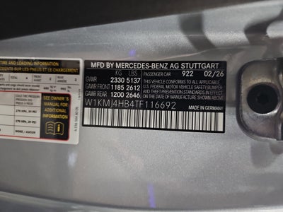 2026 Mercedes-Benz CLE CLE 300