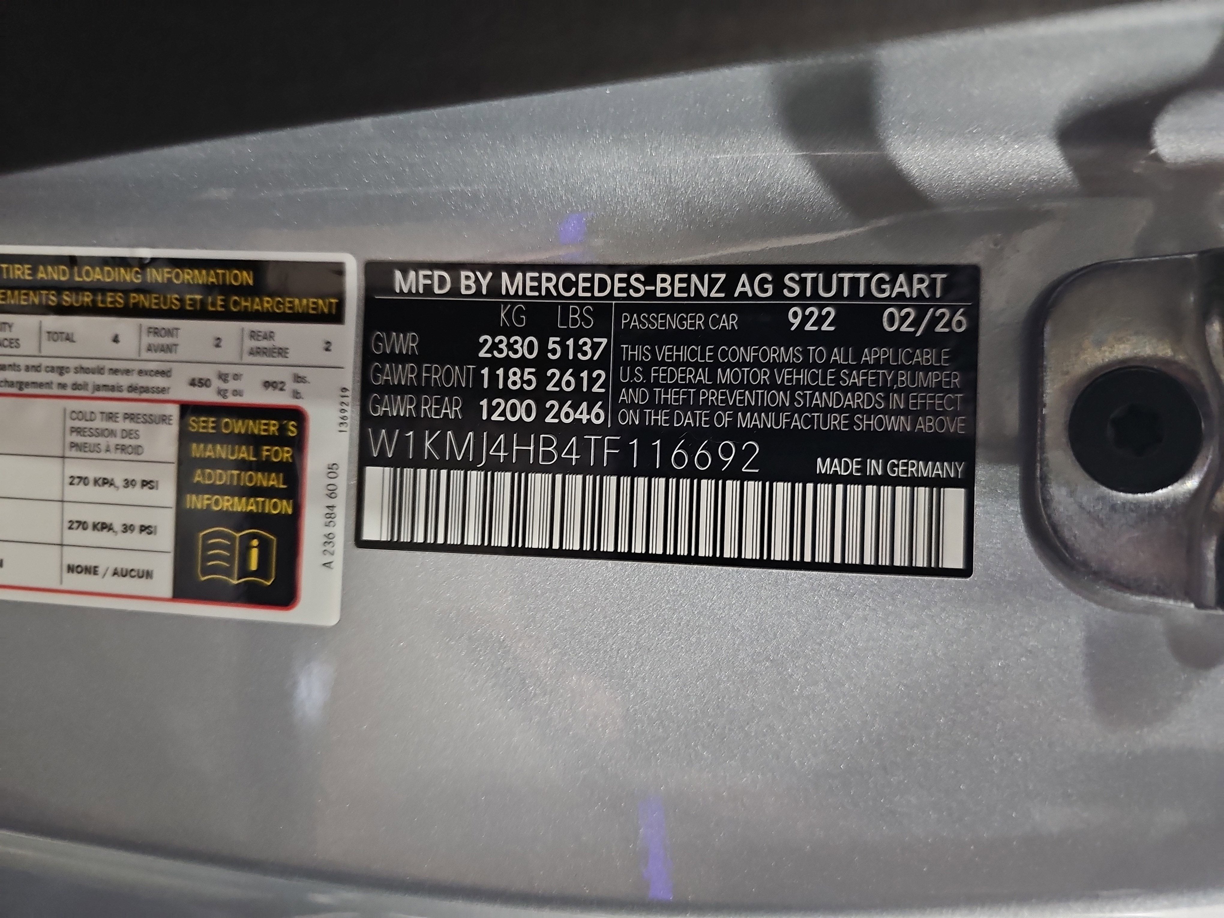 2026 Mercedes-Benz CLE CLE 300