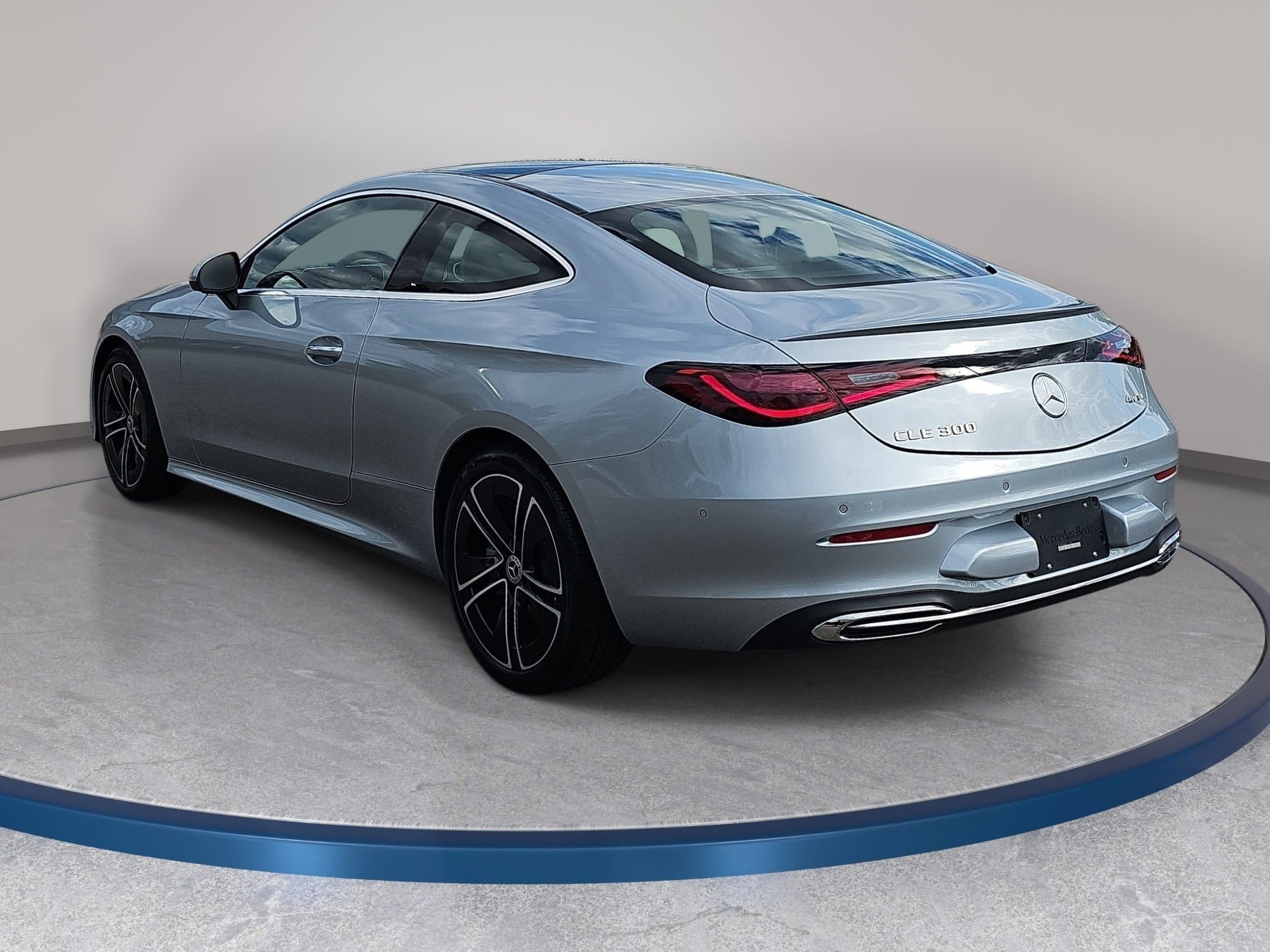 2026 Mercedes-Benz CLE CLE 300