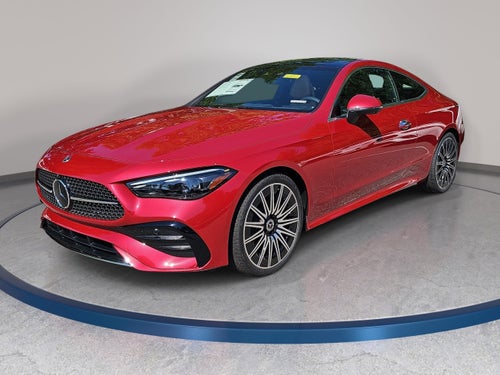 2026 Mercedes-Benz CLE CLE 300