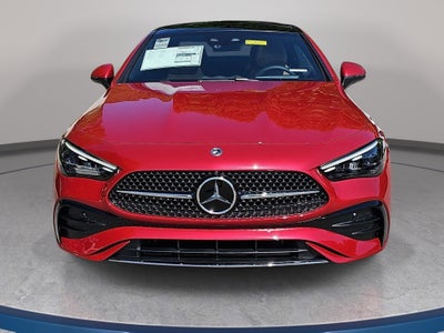 2026 Mercedes-Benz CLE CLE 300