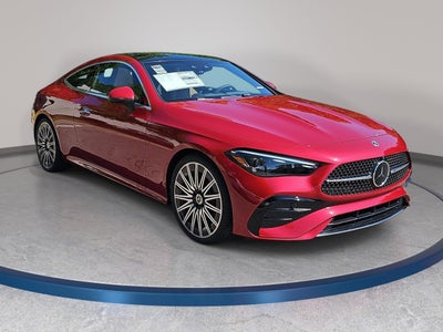 2026 Mercedes-Benz CLE CLE 300