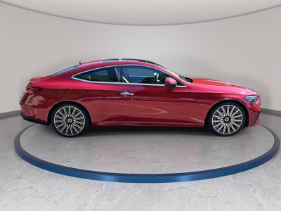 2026 Mercedes-Benz CLE CLE 300
