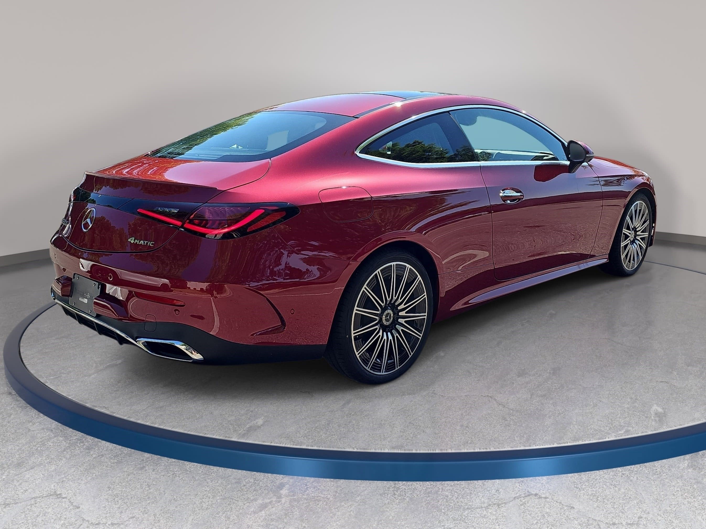 2026 Mercedes-Benz CLE CLE 300
