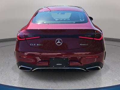2026 Mercedes-Benz CLE CLE 300