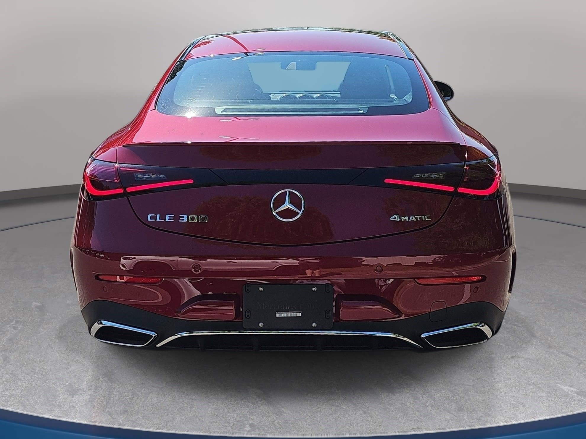 2026 Mercedes-Benz CLE CLE 300