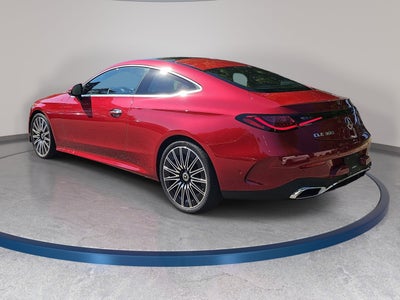 2026 Mercedes-Benz CLE CLE 300