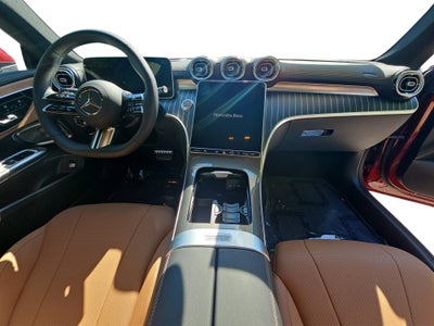 2026 Mercedes-Benz CLE CLE 300