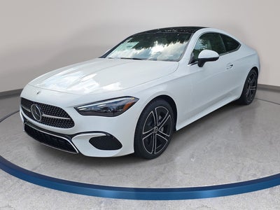 2026 Mercedes-Benz CLE CLE 300