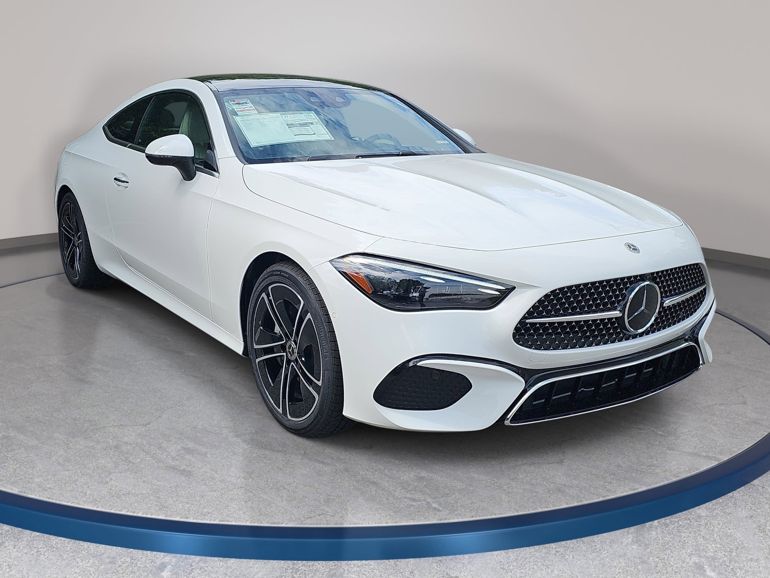 2026 Mercedes-Benz CLE CLE 300