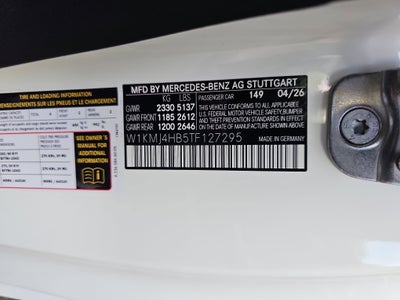 2026 Mercedes-Benz CLE CLE 300
