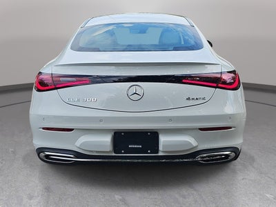 2026 Mercedes-Benz CLE CLE 300