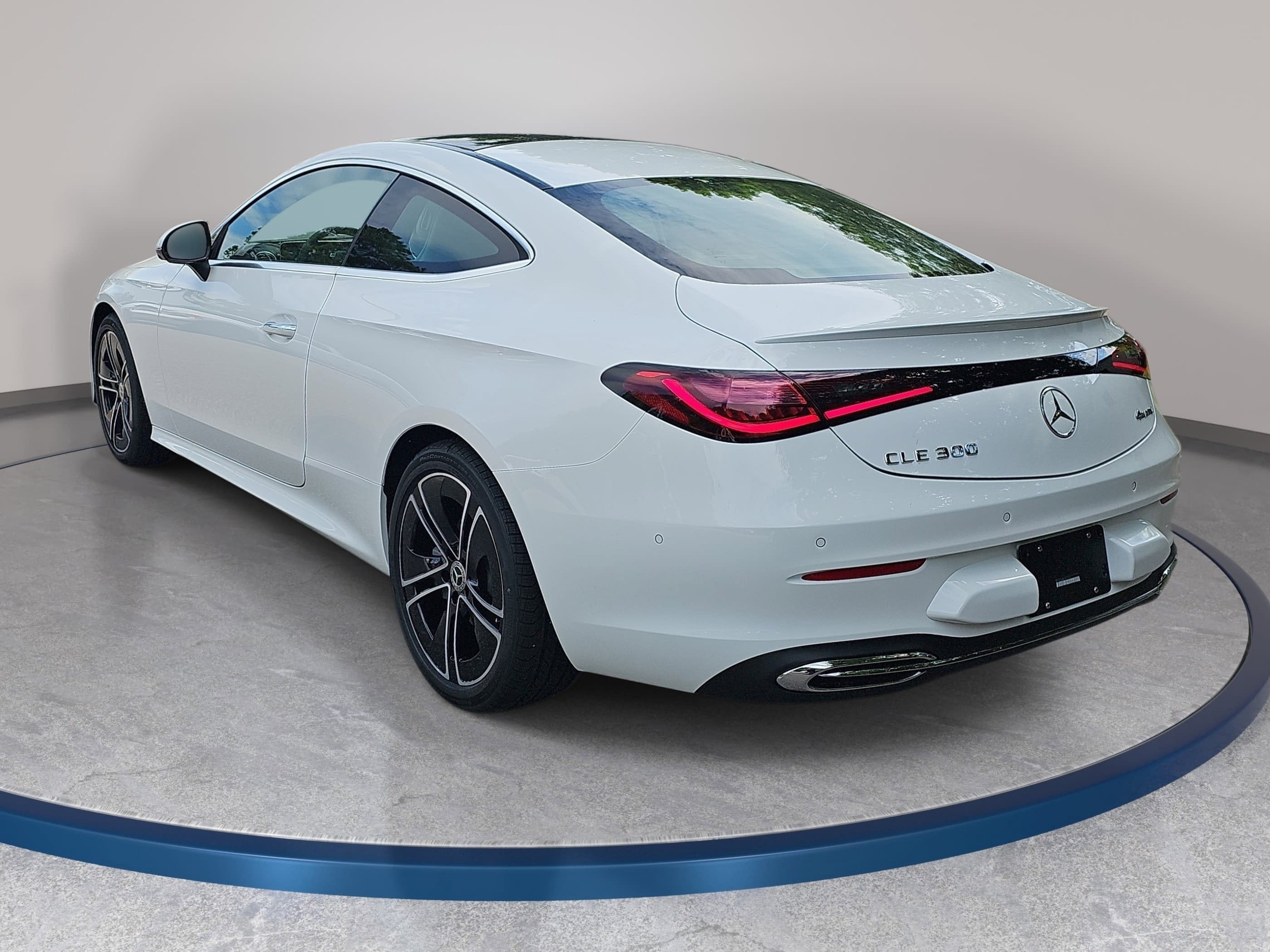 2026 Mercedes-Benz CLE CLE 300