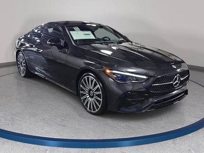 2026 Mercedes-Benz CLE CLE 300