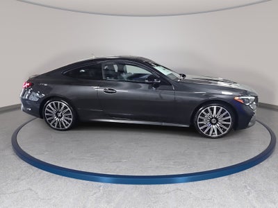 2026 Mercedes-Benz CLE CLE 300