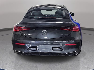 2026 Mercedes-Benz CLE CLE 300