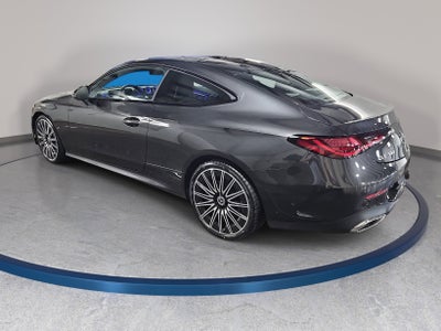 2026 Mercedes-Benz CLE CLE 300