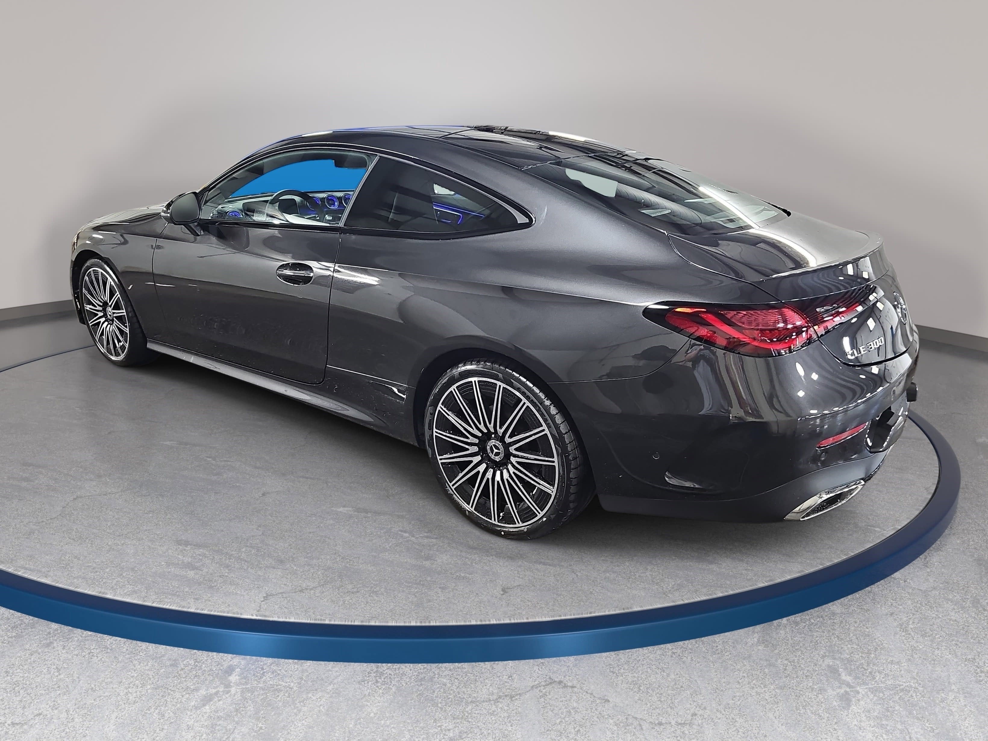 2026 Mercedes-Benz CLE CLE 300