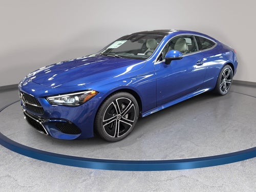2026 Mercedes-Benz CLE CLE 300