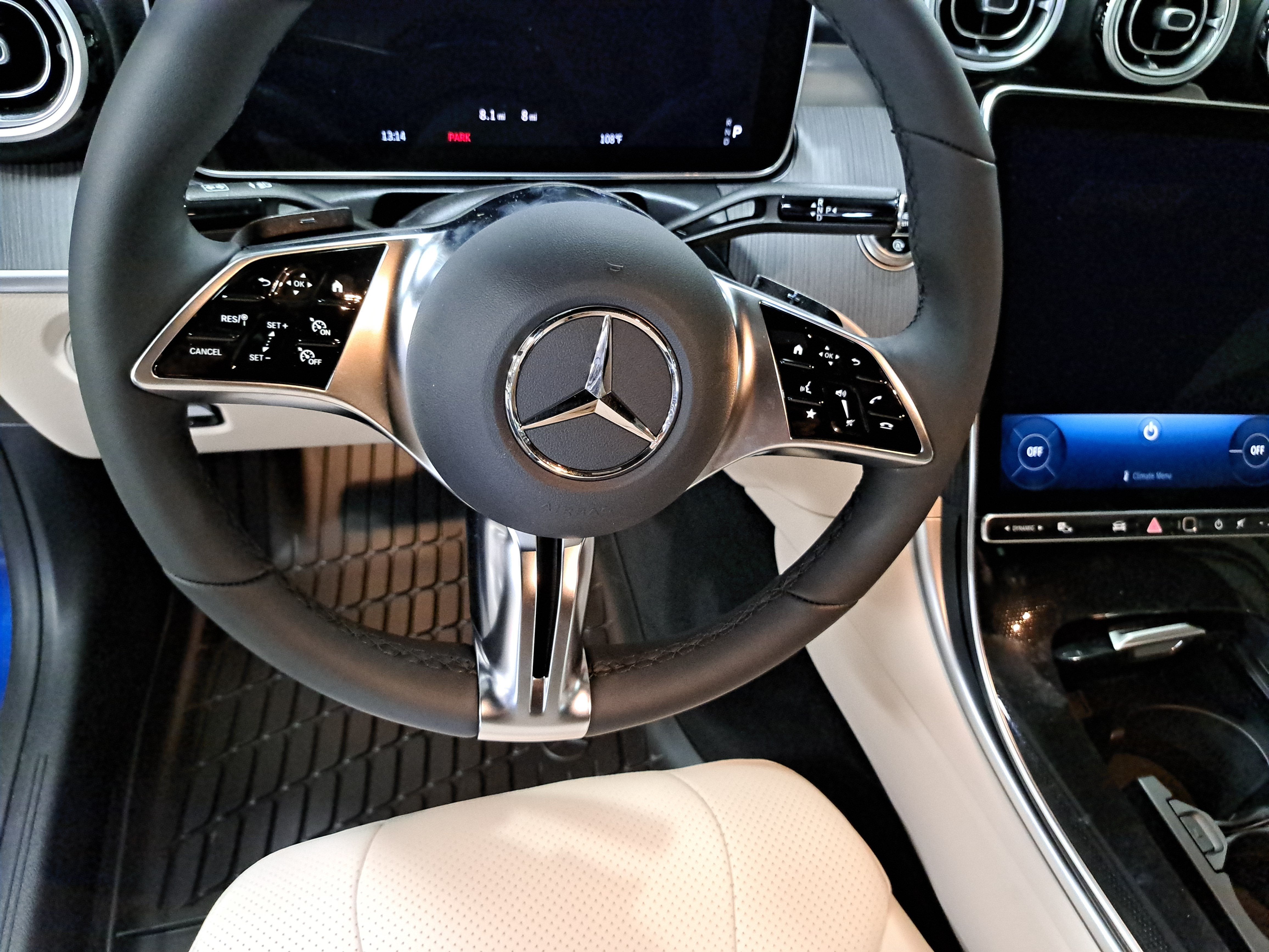 2026 Mercedes-Benz CLE CLE 300