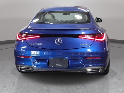 2026 Mercedes-Benz CLE CLE 300