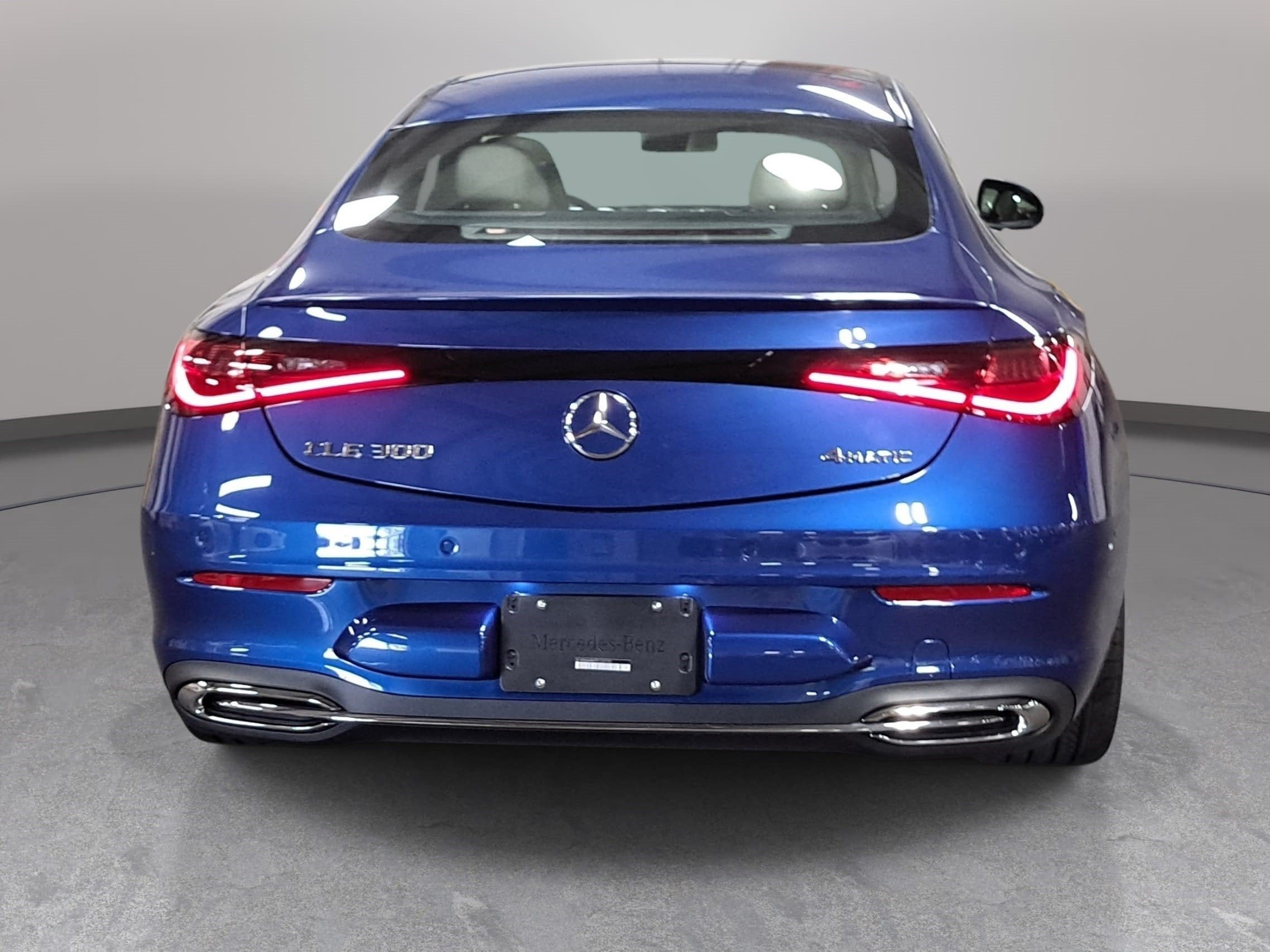 2026 Mercedes-Benz CLE CLE 300