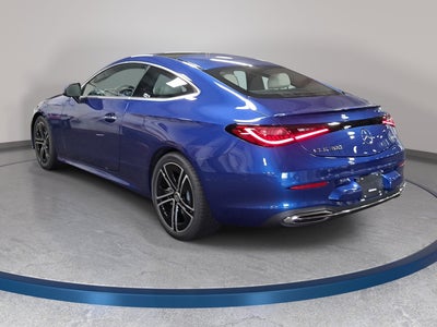 2026 Mercedes-Benz CLE CLE 300