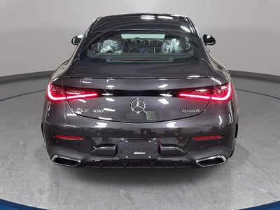 2026 Mercedes-Benz CLE CLE 300