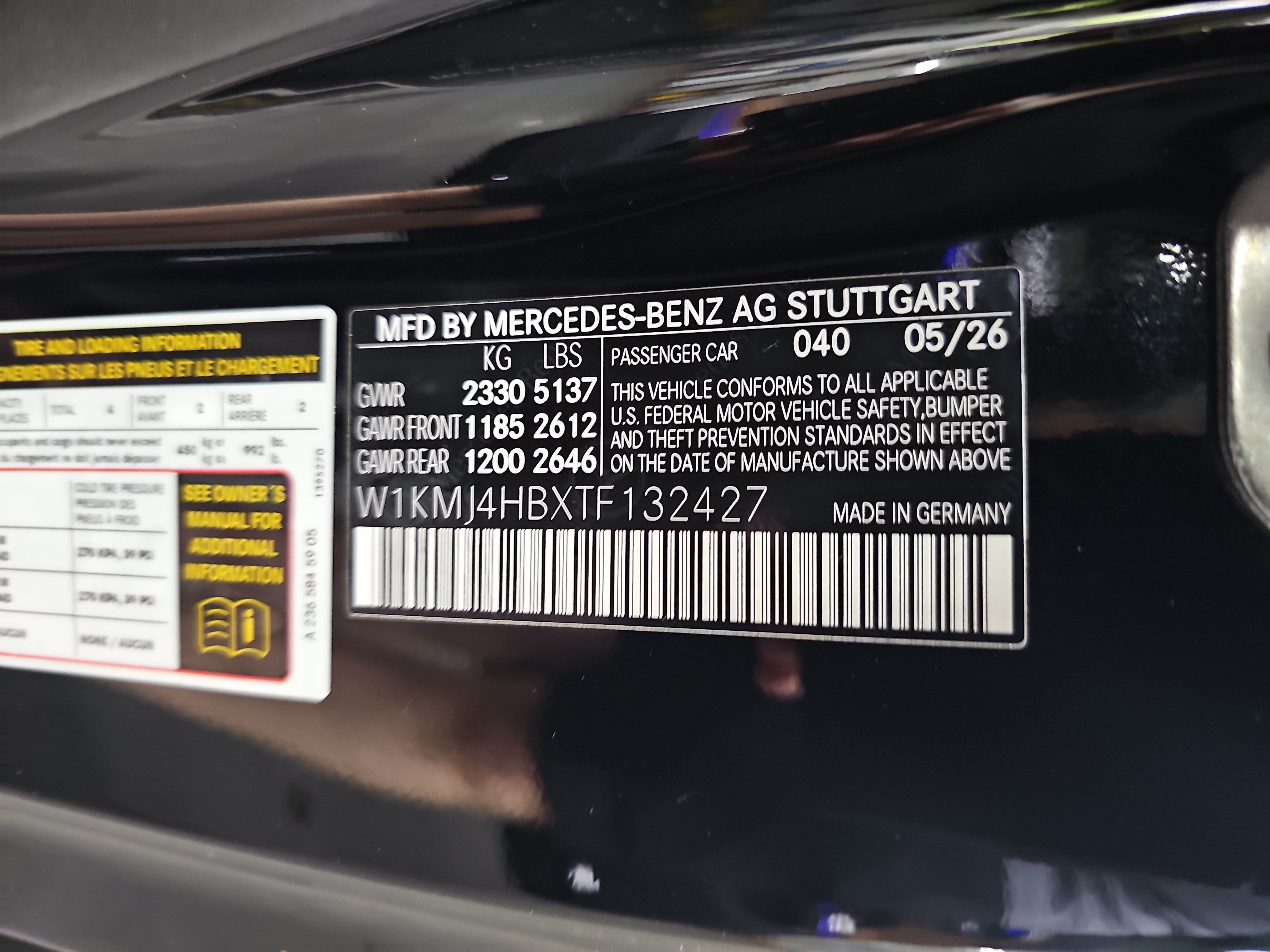 2026 Mercedes-Benz CLE CLE 300