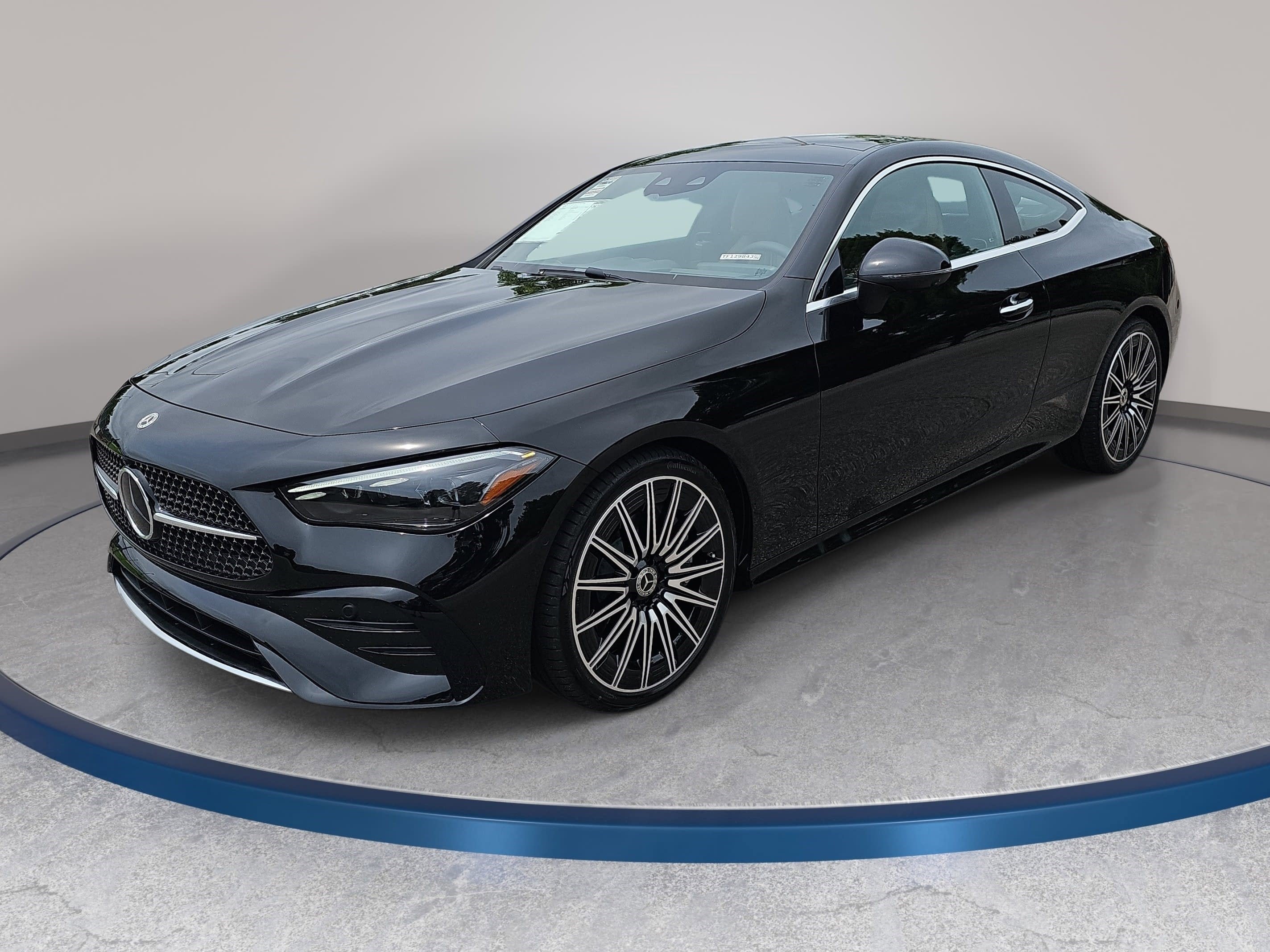 2026 Mercedes-Benz CLE CLE 450