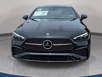 2026 Mercedes-Benz CLE CLE 450