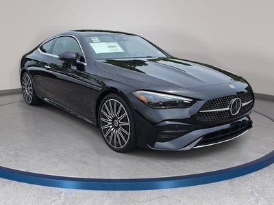 2026 Mercedes-Benz CLE CLE 450